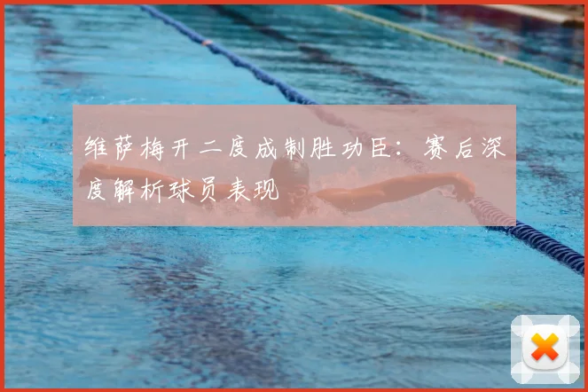 维萨梅开二度成制胜功臣:赛后深度解析球员表现